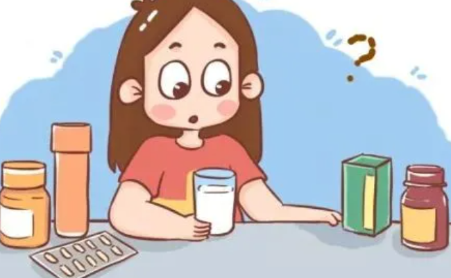 春节期间外阴白斑能不能暂时不吃药？