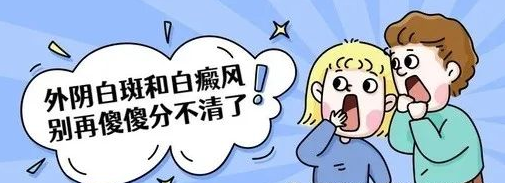 外阴白斑和白癜风都有哪些不同的表现? 外阴白斑和白癜风都有哪些不同的表现?