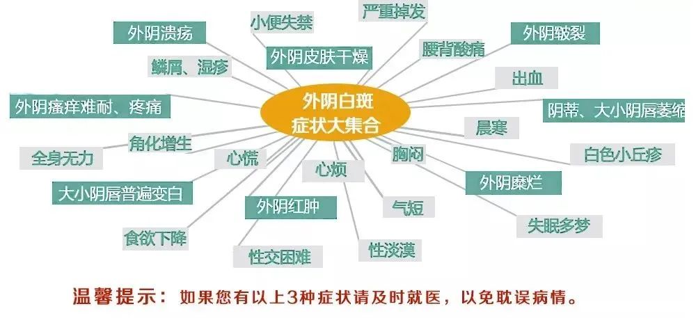 手术切除能根治外阴白斑吗? 手术切除能根治外阴白斑吗?
